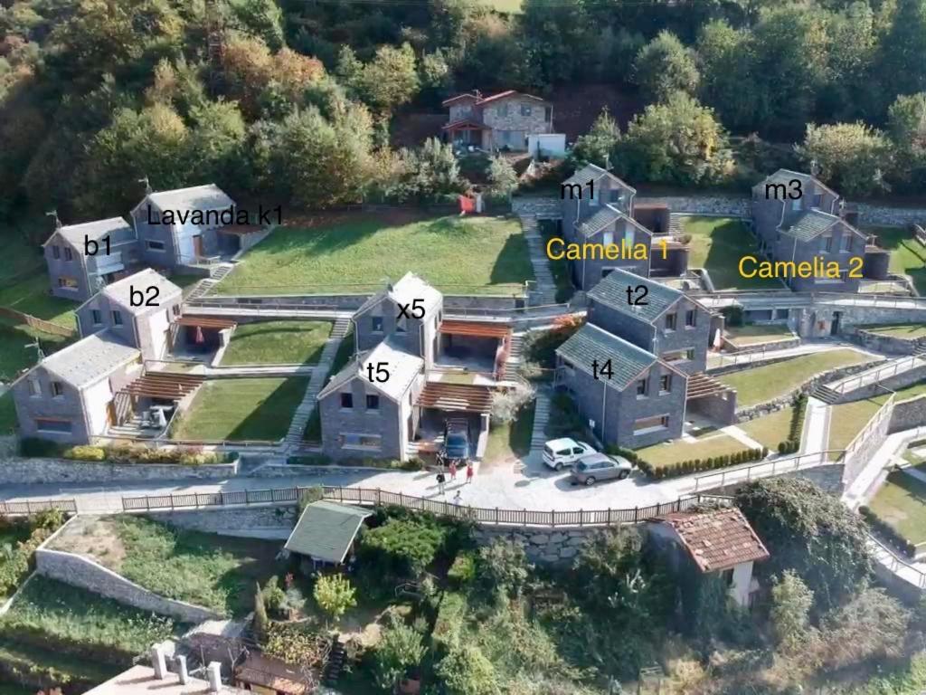 Paradiso Del Lago بيلانو المظهر الخارجي الصورة