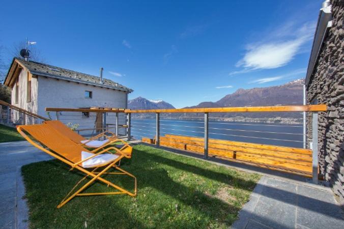 Paradiso Del Lago بيلانو المظهر الخارجي الصورة