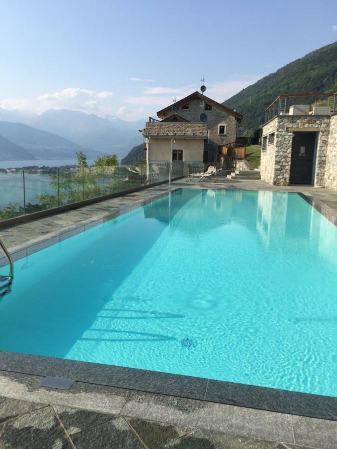 Paradiso Del Lago بيلانو المظهر الخارجي الصورة