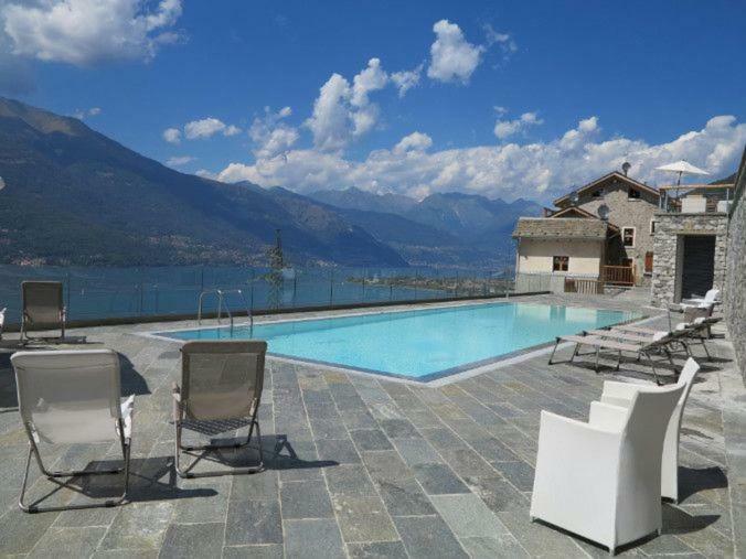 Paradiso Del Lago بيلانو المظهر الخارجي الصورة