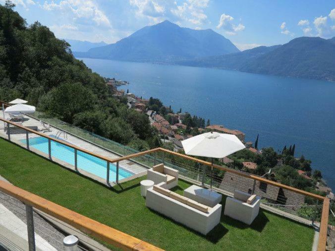 Paradiso Del Lago بيلانو المظهر الخارجي الصورة
